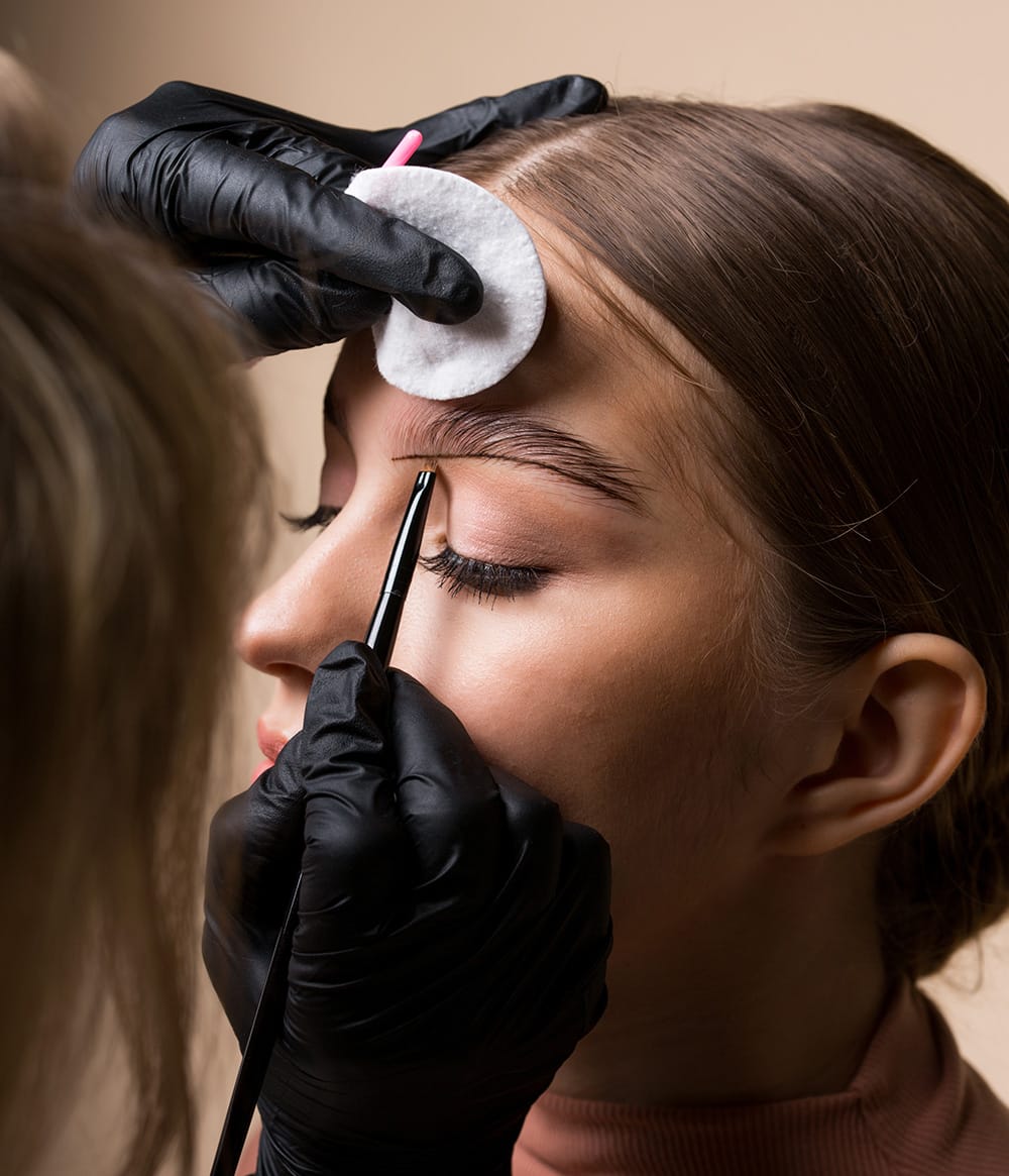Brow & Lash Tinting