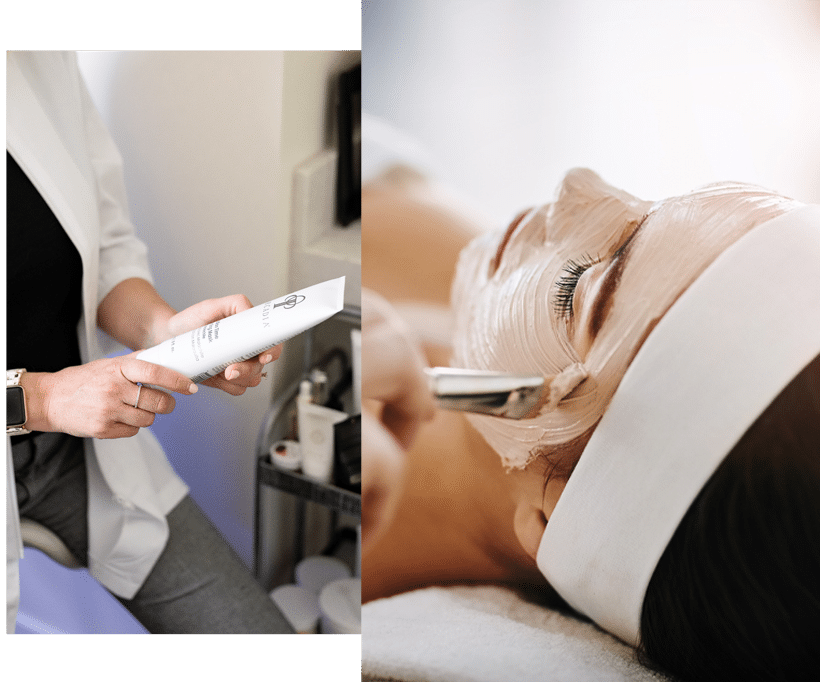 Advanced skin care treatments